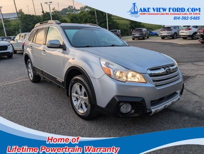 Used 2014 Subaru Outback 2.5i Limited w/ Moonroof Package