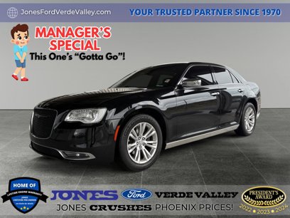 Used 2016 Chrysler 300 C