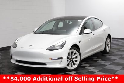 Used 2021 Tesla Model 3 Long Range