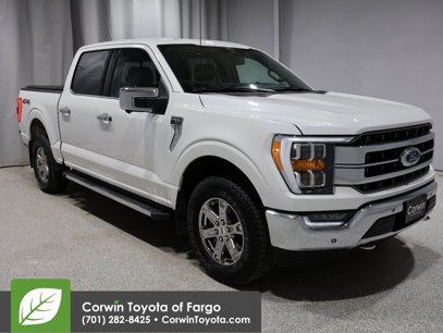 Used 2021 Ford F150 Lariat