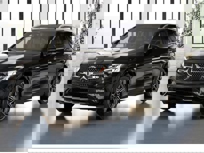 New 2025 Mercedes-Benz GLC 300 4MATIC