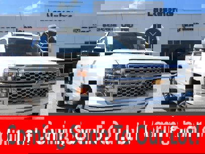 Used 2015 Chevrolet Silverado 1500 LT w/ LT Convenience Package