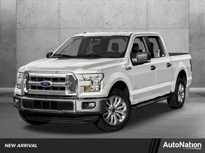 Used 2016 Ford F150 XLT w/ Equipment Group 301A Mid