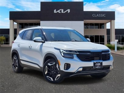 Certified 2024 Kia Seltos SX