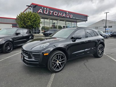 Used 2024 Porsche Macan