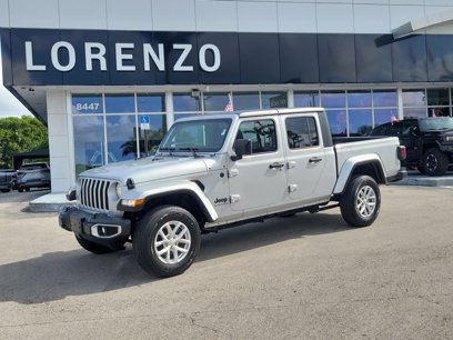 Used 2023 Jeep Gladiator Sport