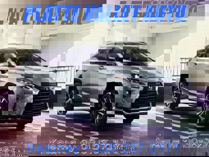 Used 2021 Lexus RX 350 AWD w/ Premium Package