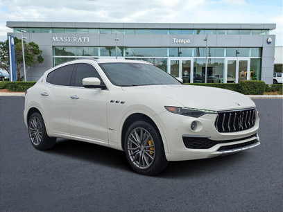 Used 2021 Maserati Levante S GranLusso