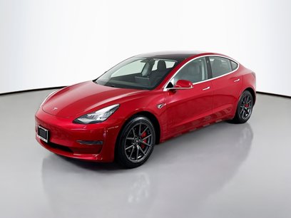 Used 2018 Tesla Model 3