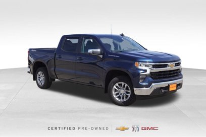 Certified 2022 Chevrolet Silverado 1500 LT