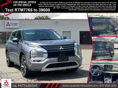Used 2022 Mitsubishi Outlander SE