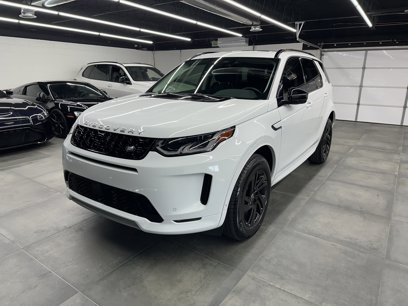 Used 2024 Land Rover Discovery Sport S