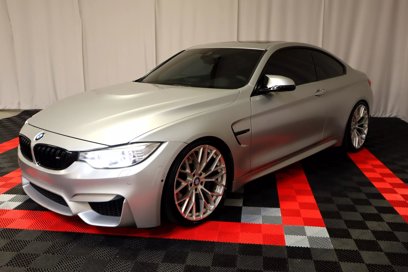Used 2015 BMW M4 Coupe w/ Executive Package