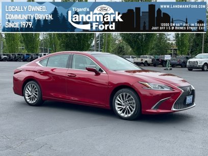 Used 2019 Lexus ES 350 Luxury