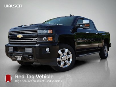 Used 2019 Chevrolet Silverado 2500 LTZ
