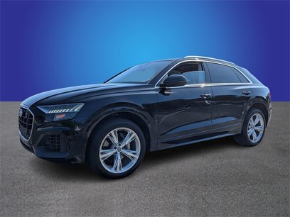 Used 2020 Audi Q8 Prestige