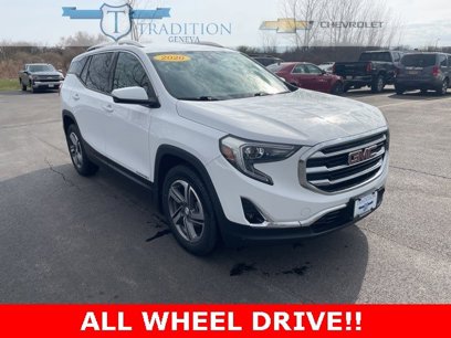 Certified 2020 GMC Terrain SLT