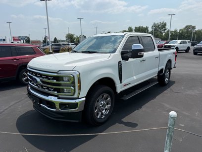 Used 2025 Ford F250 Lariat w/ Lariat Ultimate Package