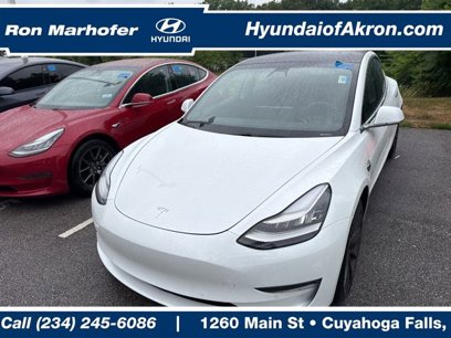 Used 2020 Tesla Model 3 Performance