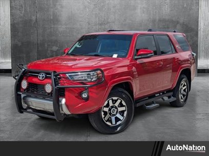 Used 2021 Toyota 4Runner TRD Off-Road Premium