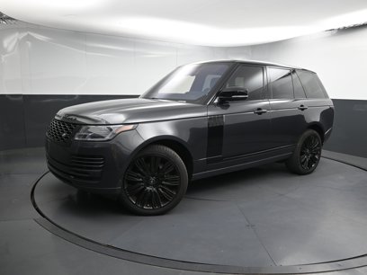 Certified 2022 Land Rover Range Rover P525 Westminster Edition