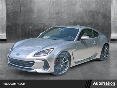 Used 2024 Subaru BRZ Limited