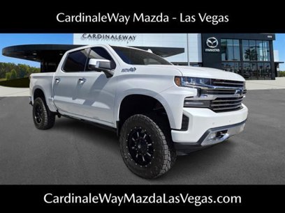 Used 2019 Chevrolet Silverado 1500 High Country w/ Technology Package