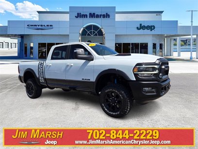 Used 2024 RAM 2500 Power Wagon w/ Level 1 Equipment Group
