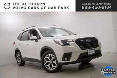 Used 2023 Subaru Forester Premium