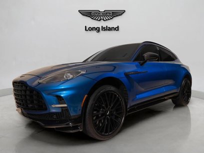 Used 2023 Aston Martin DBX 707