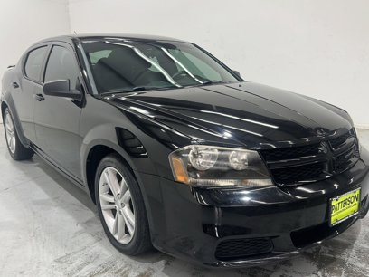 Used 2014 Dodge Avenger SE w/ Rallye Appearance Group
