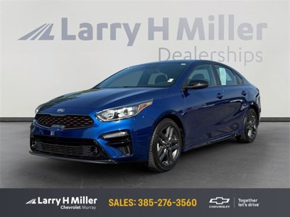 Used 2021 Kia Forte GT-Line