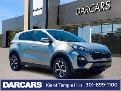Used 2022 Kia Sportage LX