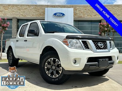 Used 2019 Nissan Frontier Desert Runner