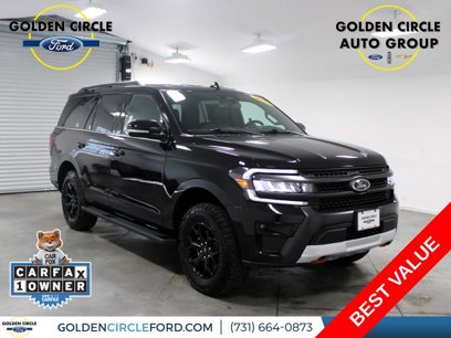 Used 2023 Ford Expedition Timberline