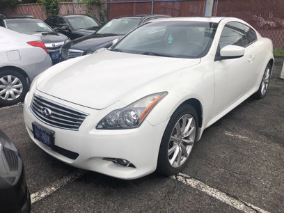 Used 2013 INFINITI G37 x Coupe w/ Premium Pkg