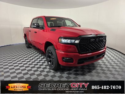 New 2025 RAM 1500 Big Horn