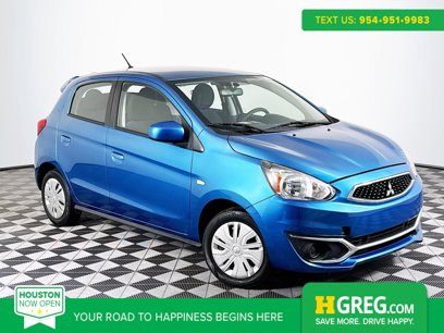 Used 2019 Mitsubishi Mirage ES