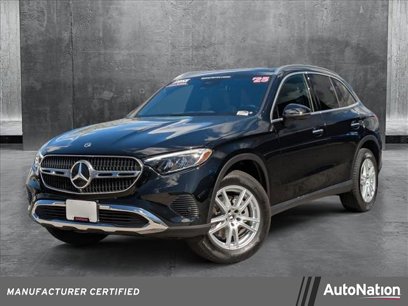Certified 2025 Mercedes-Benz GLC 300