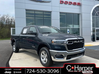 New 2025 RAM 1500 Big Horn