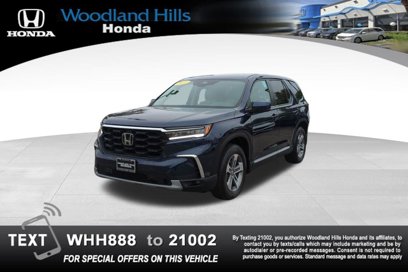 Certified 2023 Honda Pilot EX-L