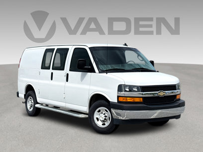 Used 2023 Chevrolet Express 2500 w/ Driver Convenience Package