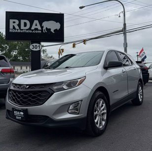Used 2021 Chevrolet Equinox LS w/ LPO, Blackout Package