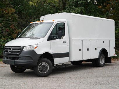 New 2023 Mercedes-Benz Sprinter 3500