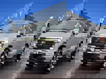 New 2025 Ford F150 Lightning Platinum