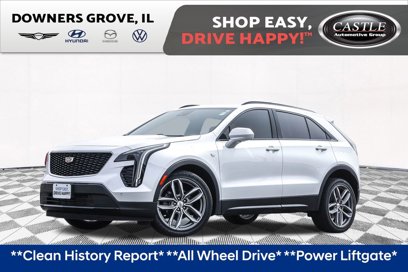 Used 2019 Cadillac XT4 Sport