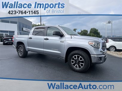Used 2018 Toyota Tundra SR5
