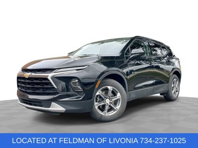 Certified 2024 Chevrolet Blazer LT w/ Convenience Package