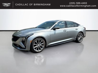 New 2025 Cadillac CT5 Sport