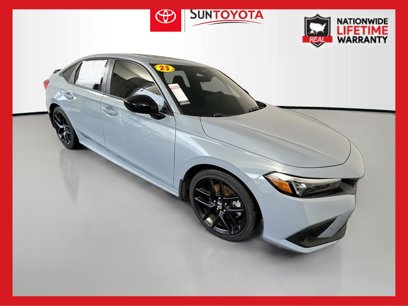 Used 2023 Honda Civic Si